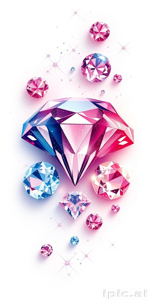 diamonds wallpaper