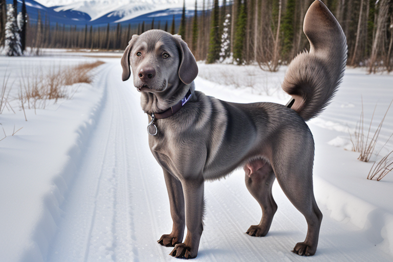 alaskan weimsky dog breed