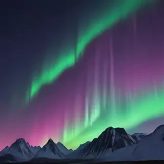 aurora borealis png