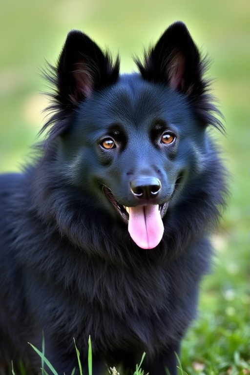 schipperke dog breed