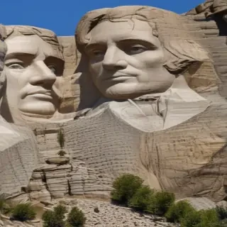 mount rushmore photos