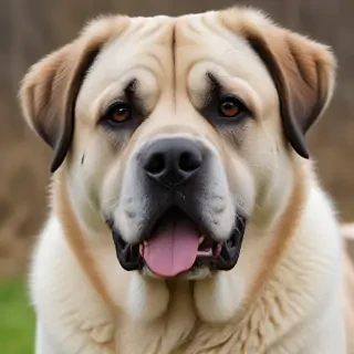 pyrenean mastiff