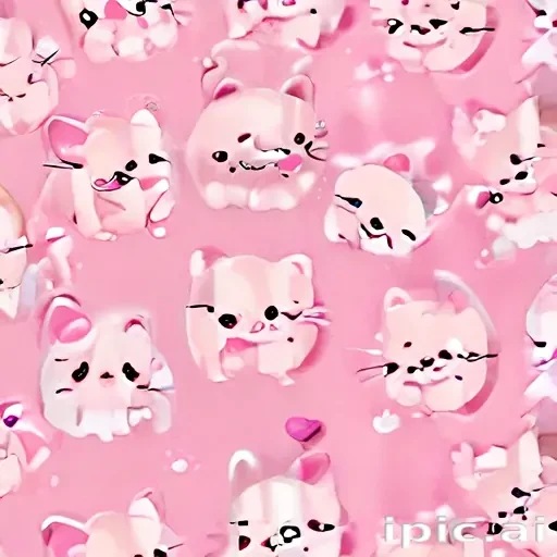 wallpaper pink cute