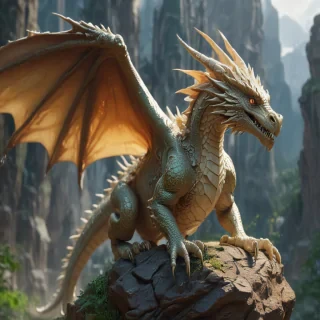 dragon cute
