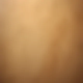 aesthetic light brown background