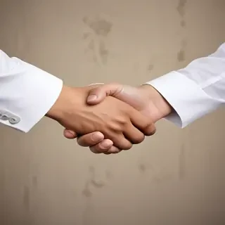 handshake png