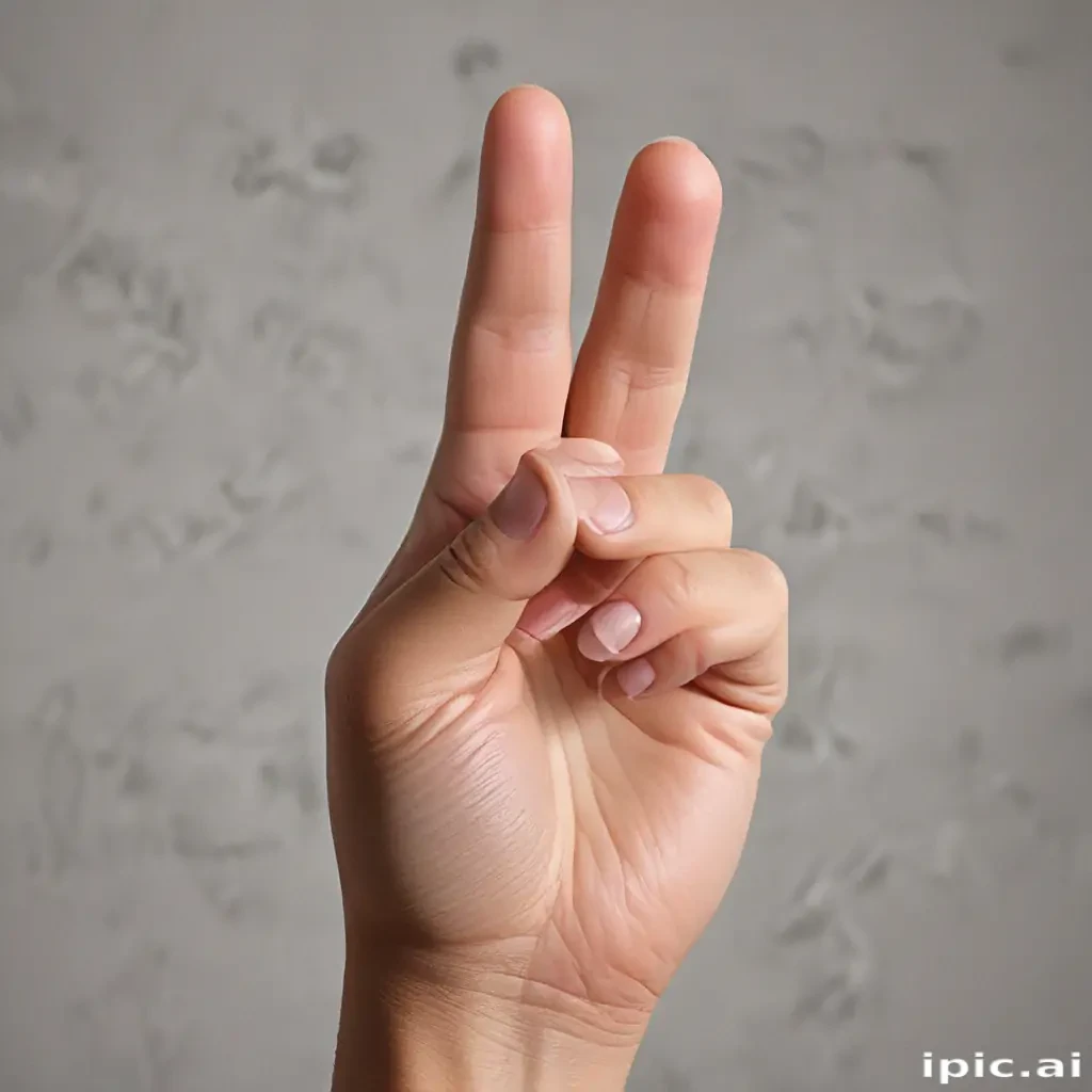 png finger