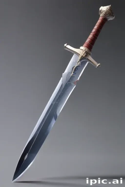 transparent swords