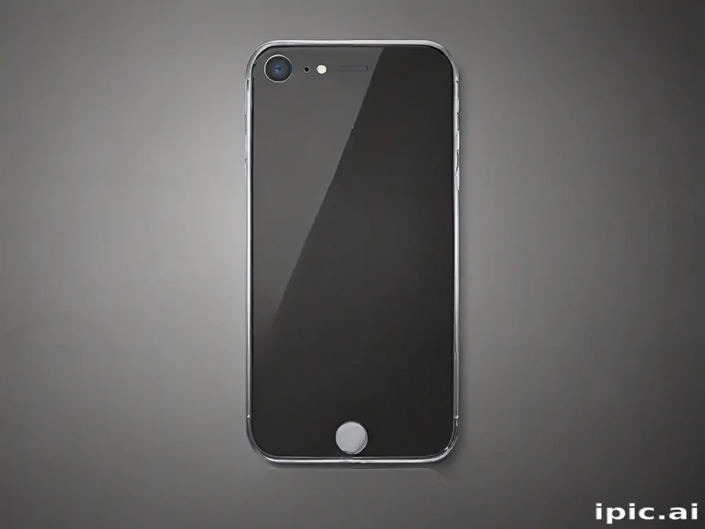 iphone template png