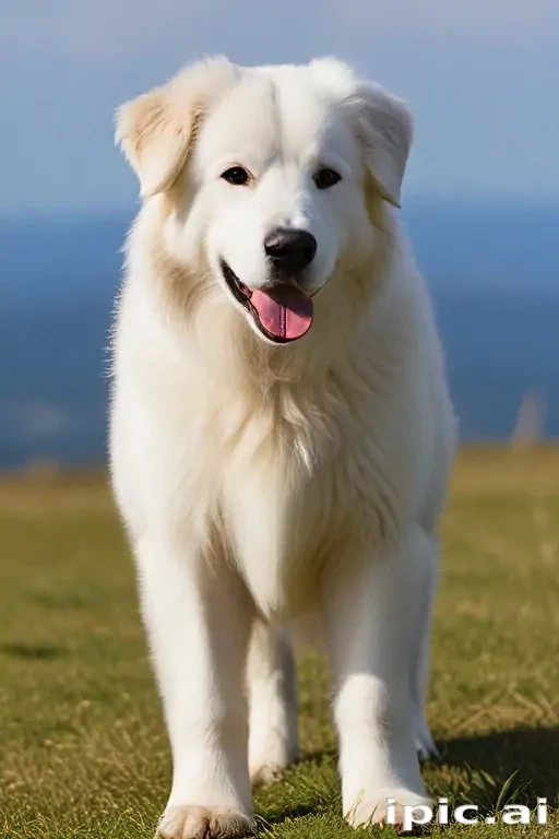maremma sheepdog