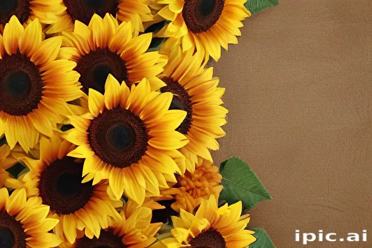 sunflower iphone background