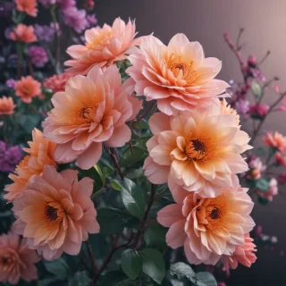 aesthetic floral iphone wallpaper