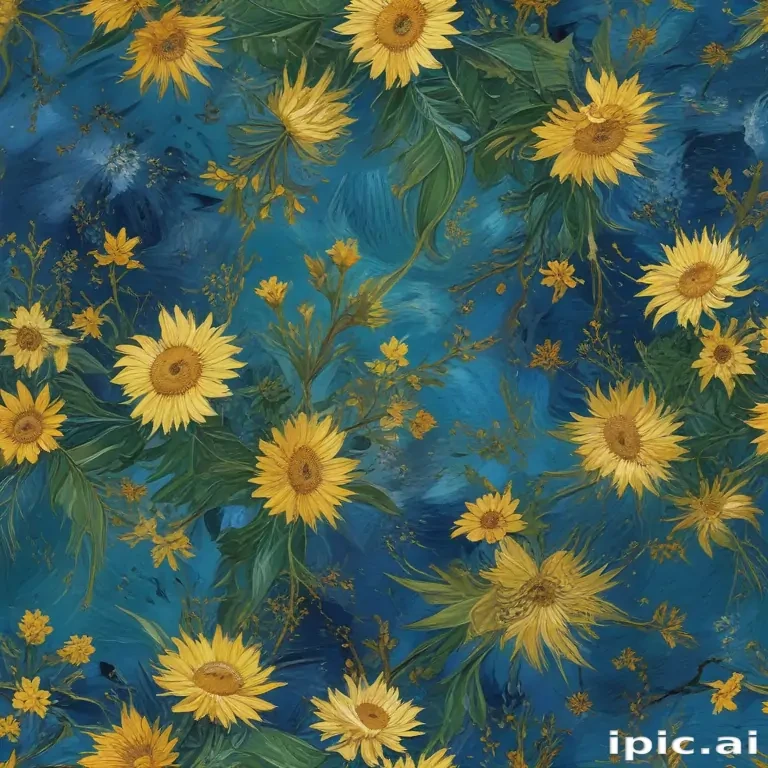 van gogh computer wallpaper