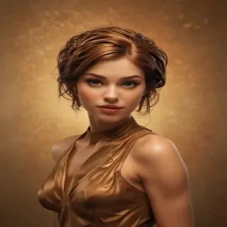 bronze background