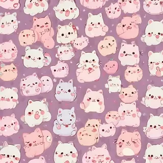 kawaii phone backgrounds