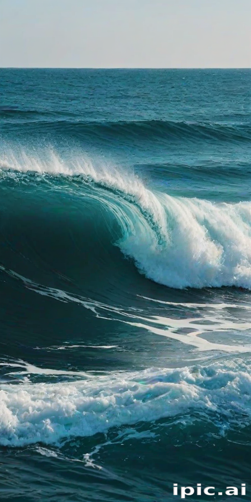 ocean phone wallpaper