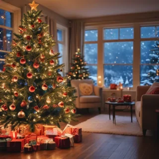 cute aesthetic christmas wallpapers