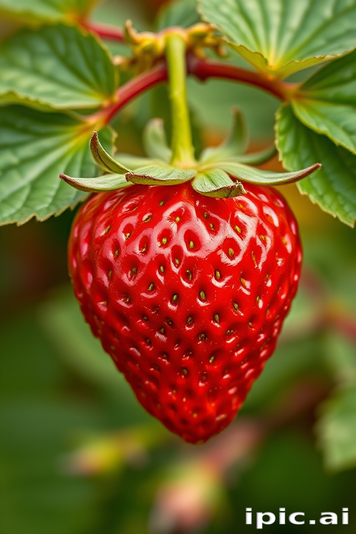 strawberry png