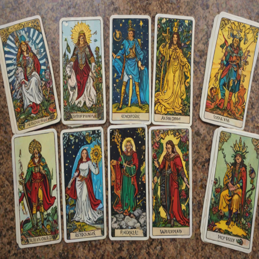 major arcana