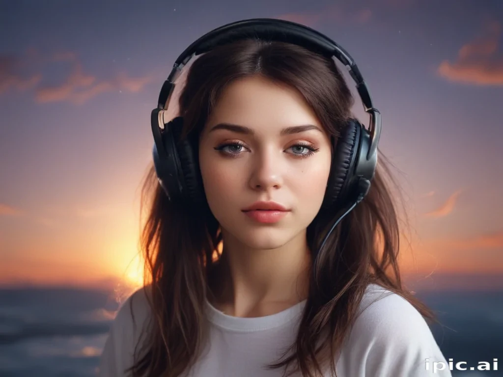 music aesthetic pictures