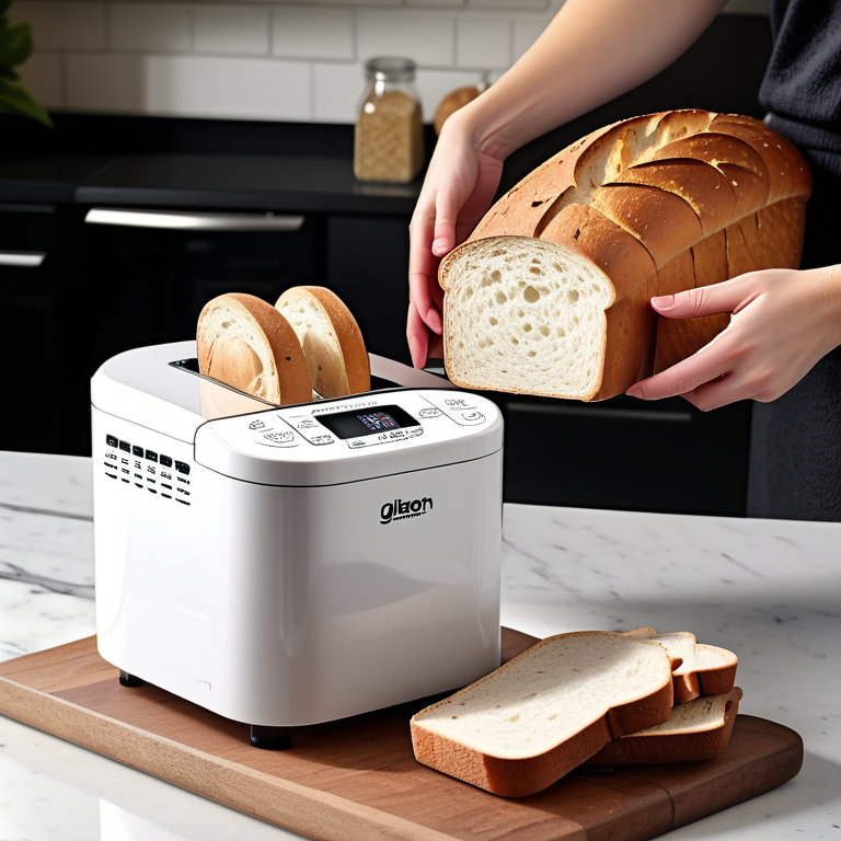 best gluten free bread maker