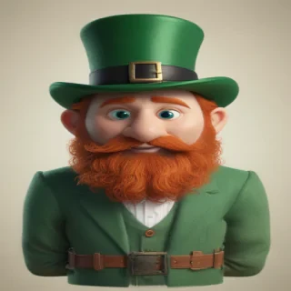 st patricks day png