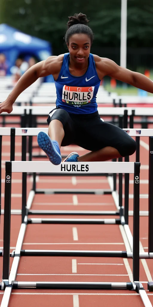 hurdles