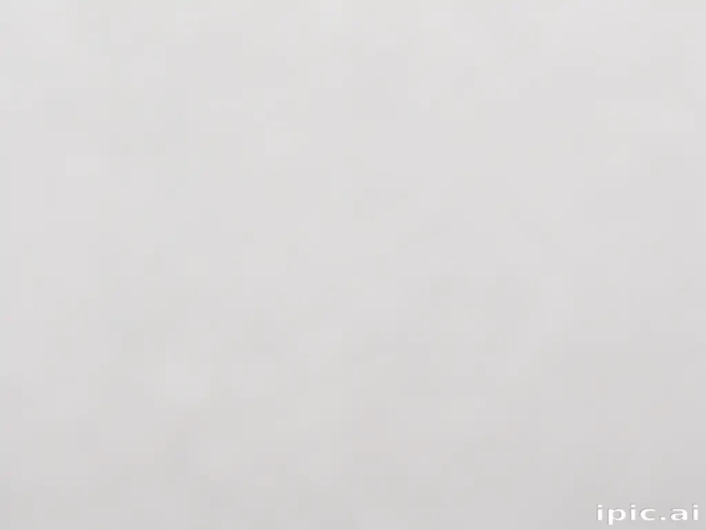 white background