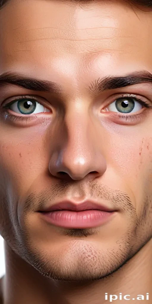 man face png