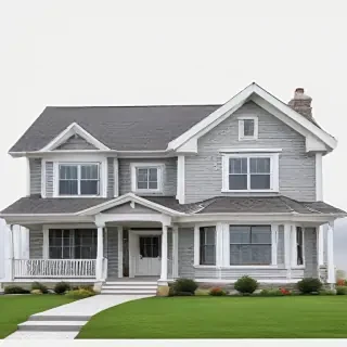 house transparent background