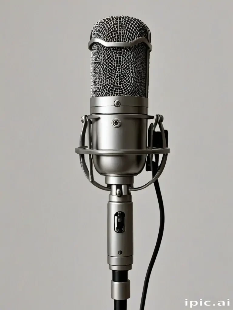 mic png transparent