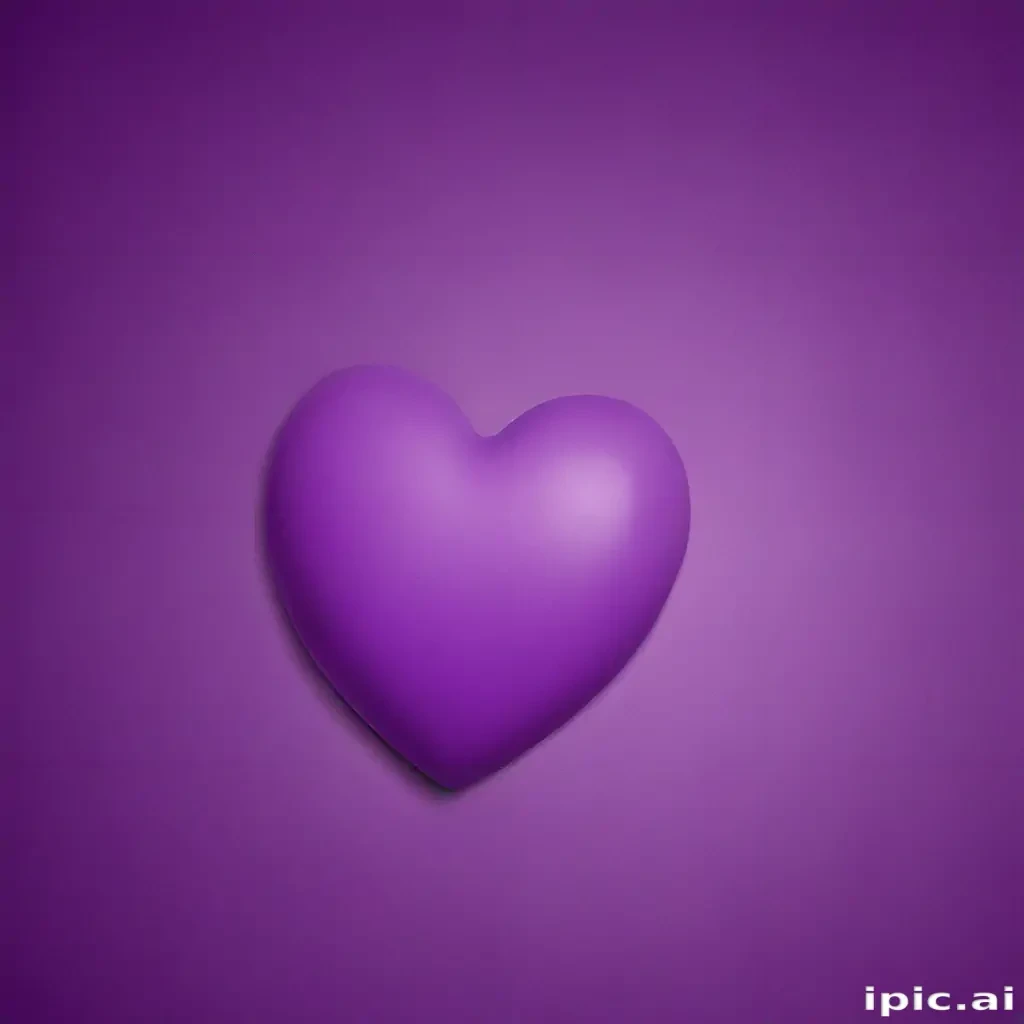 purple heart background