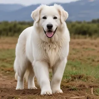 maremma sheepdog