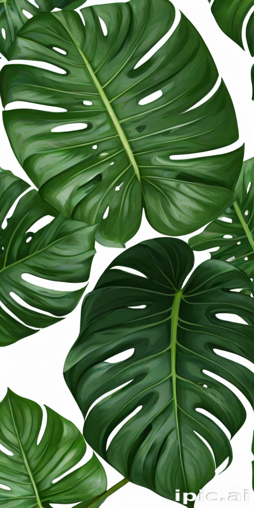 monstera png