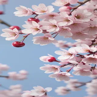 cherry blossom background wallpaper