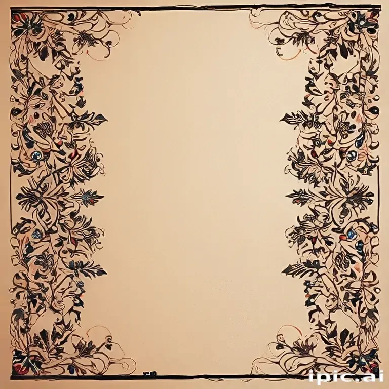 border designs