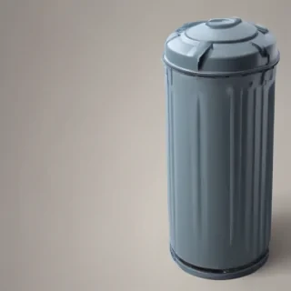 garbage can png