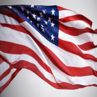 american flag png transparent