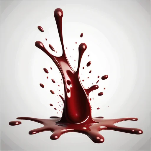 blood splat png