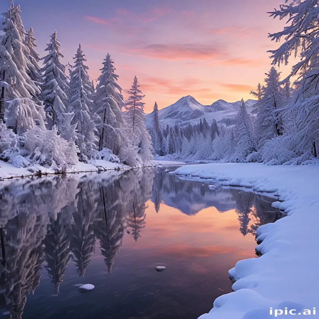 winter wonderland wallpapers