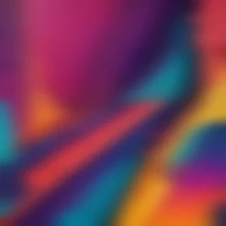 abstract iphone wallpapers 4k