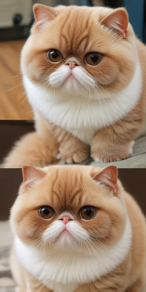 exotic shorthair breed