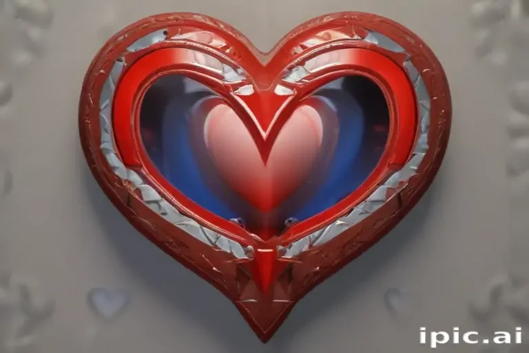 heart shape