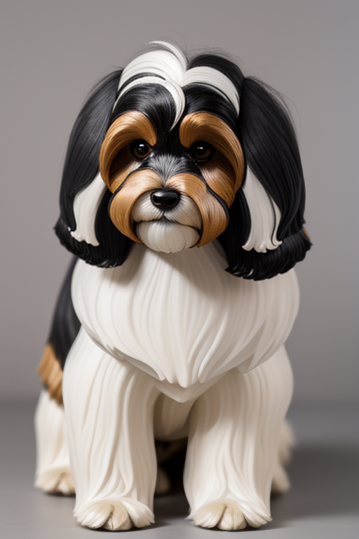 tibetan terrier