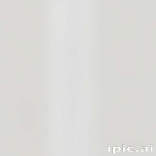 A Minimalist White Background with Subtle Texture and Soft Light Effects.