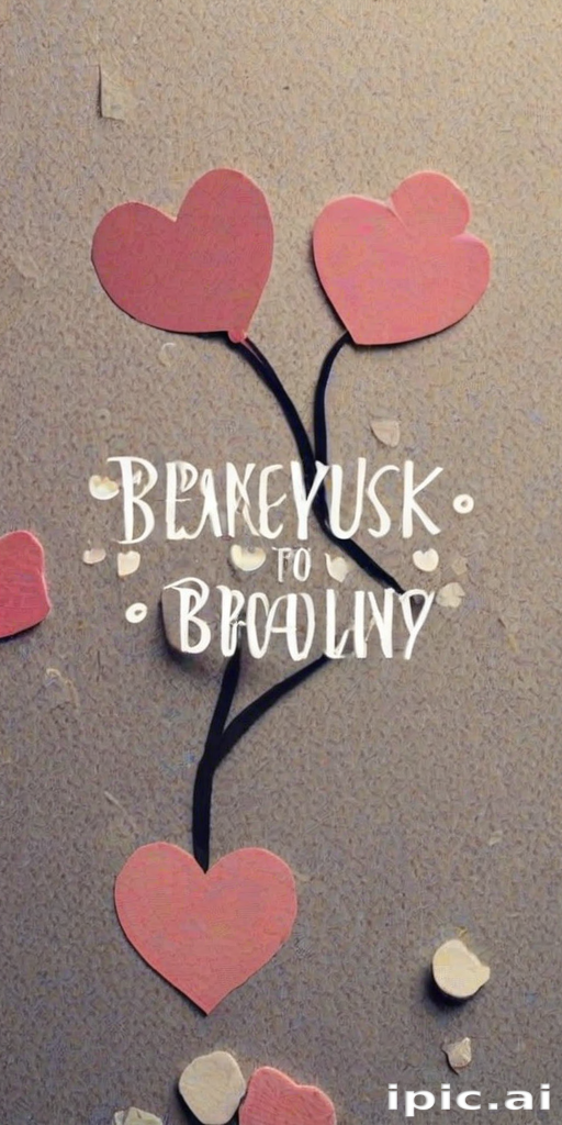 wallpaper for breakup