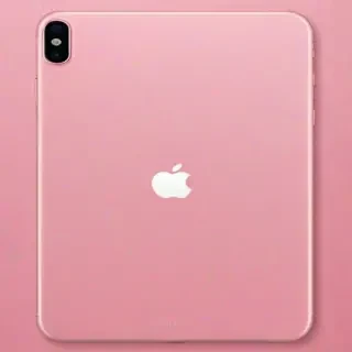 pink background iphone