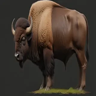 buffalo png