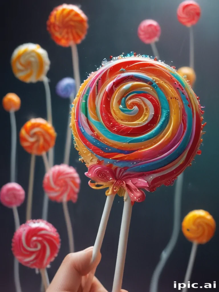 picture of lollipop