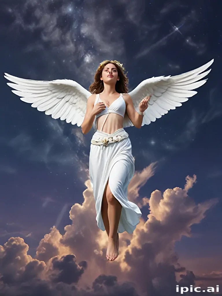 heavenly png